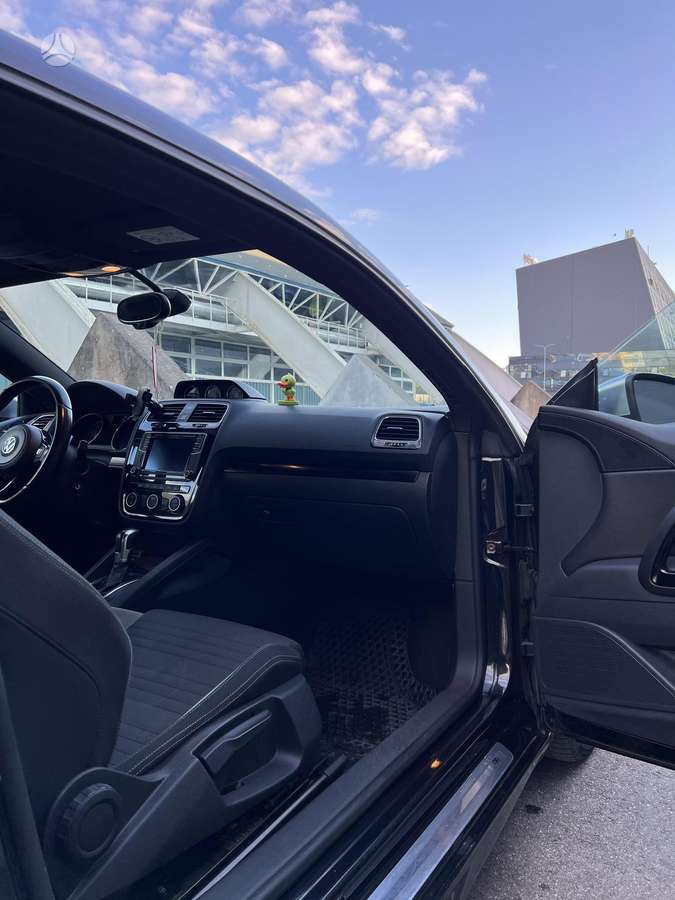 Volkswagen Scirocco - 8