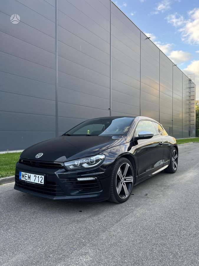 Volkswagen Scirocco - 1