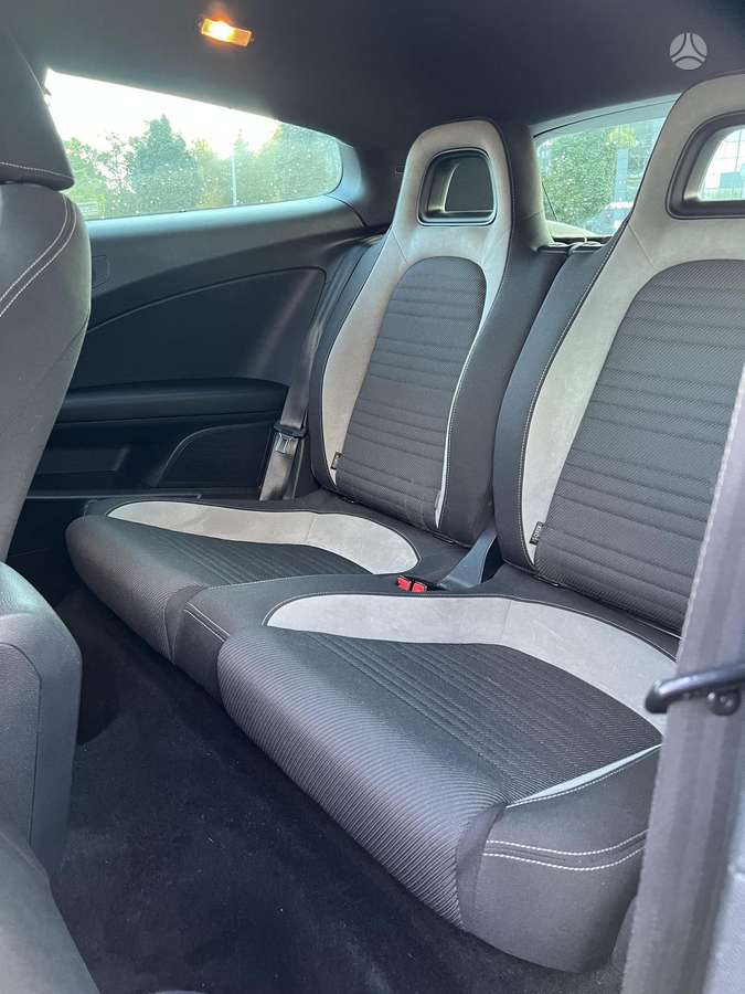 Volkswagen Scirocco, 2.0 l., coupe