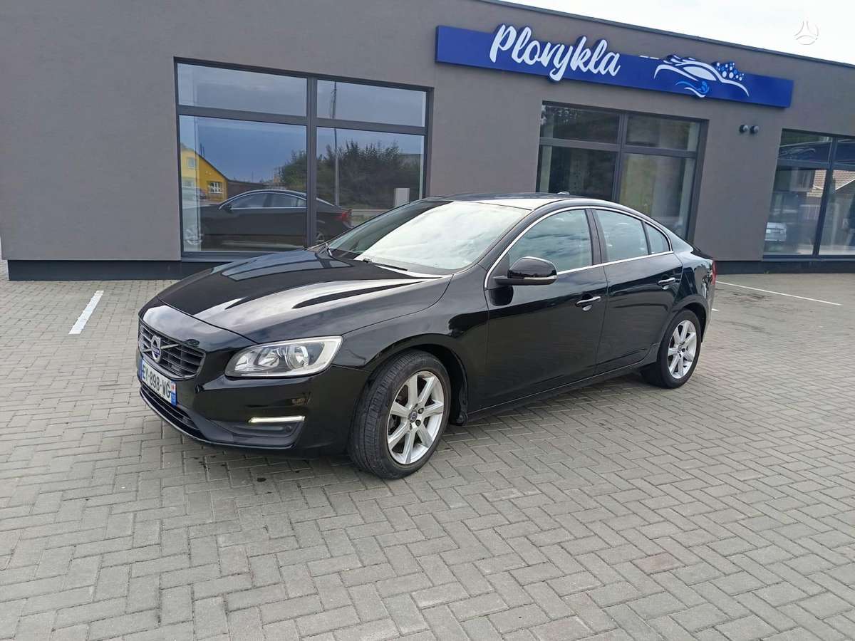 Volvo S60 - 2