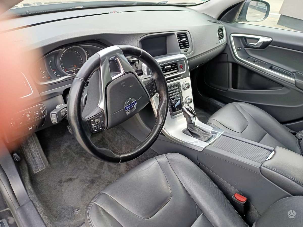 Volvo S60 - 7
