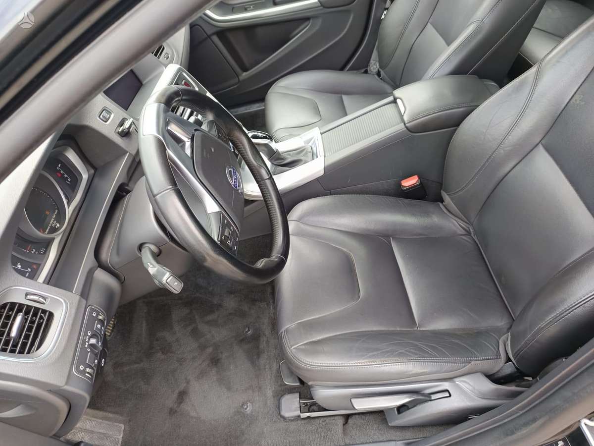 Volvo S60 - 9