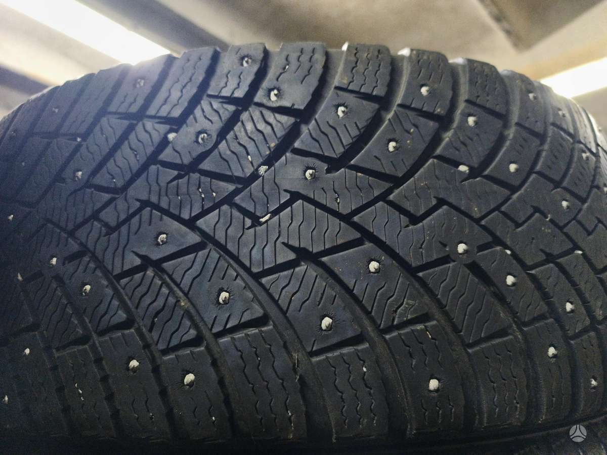 Pirelli SCORPION ICE ZERO, žieminės 235/55 R19