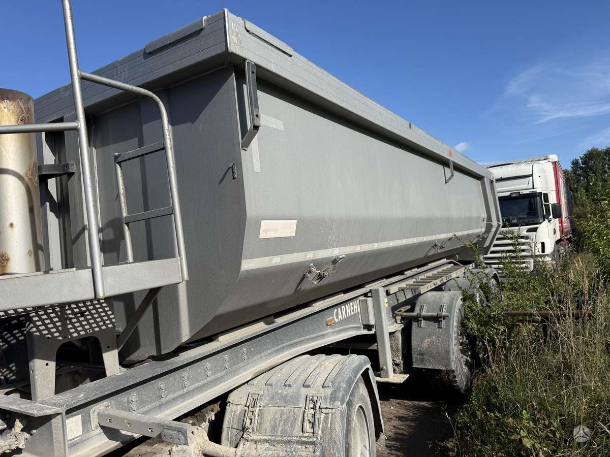 Carnehl, dumper / tipper