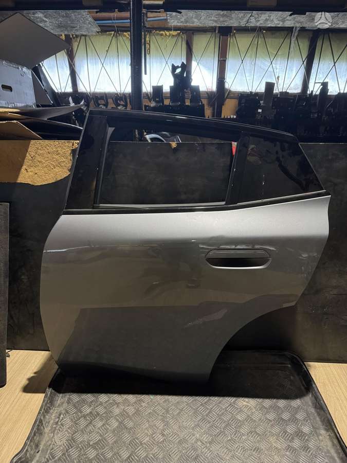 BMW iX2 Ix2 u10 u10 durys galines kaires puses