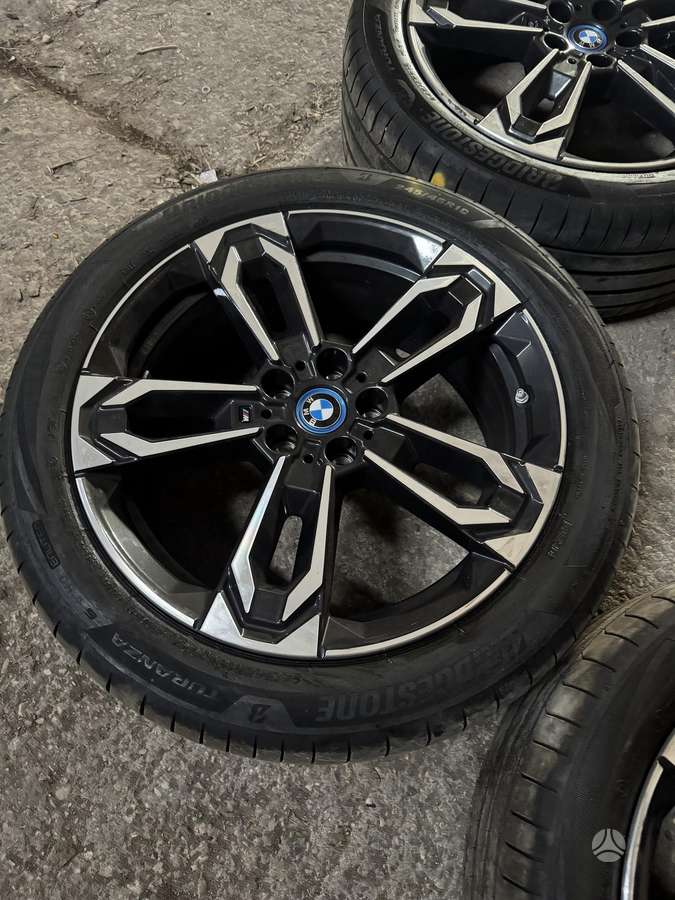 BMW X1, легкосплавные , R19