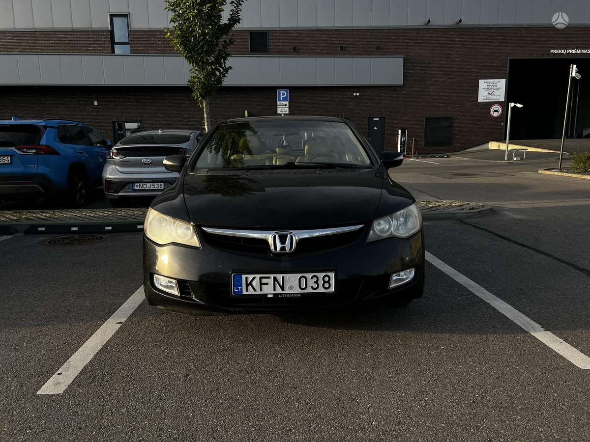 Honda Civic - 1