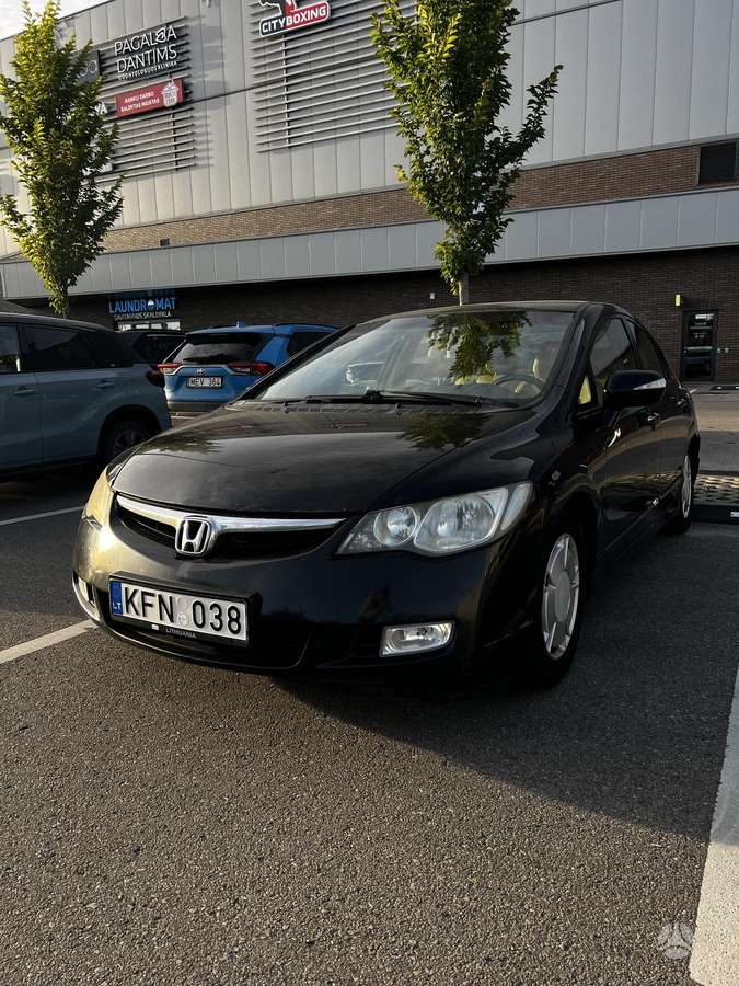 Honda Civic - 2