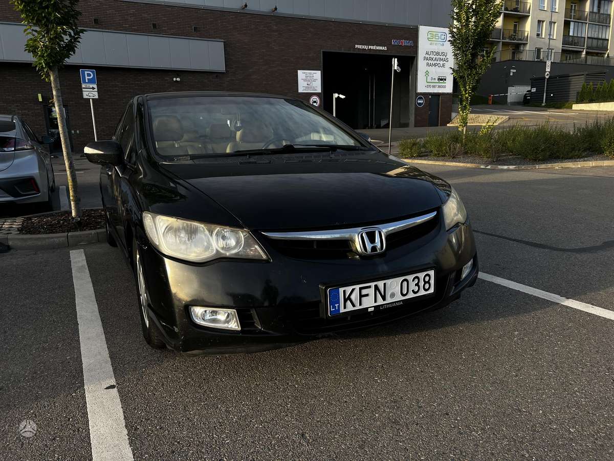 Honda Civic - 3