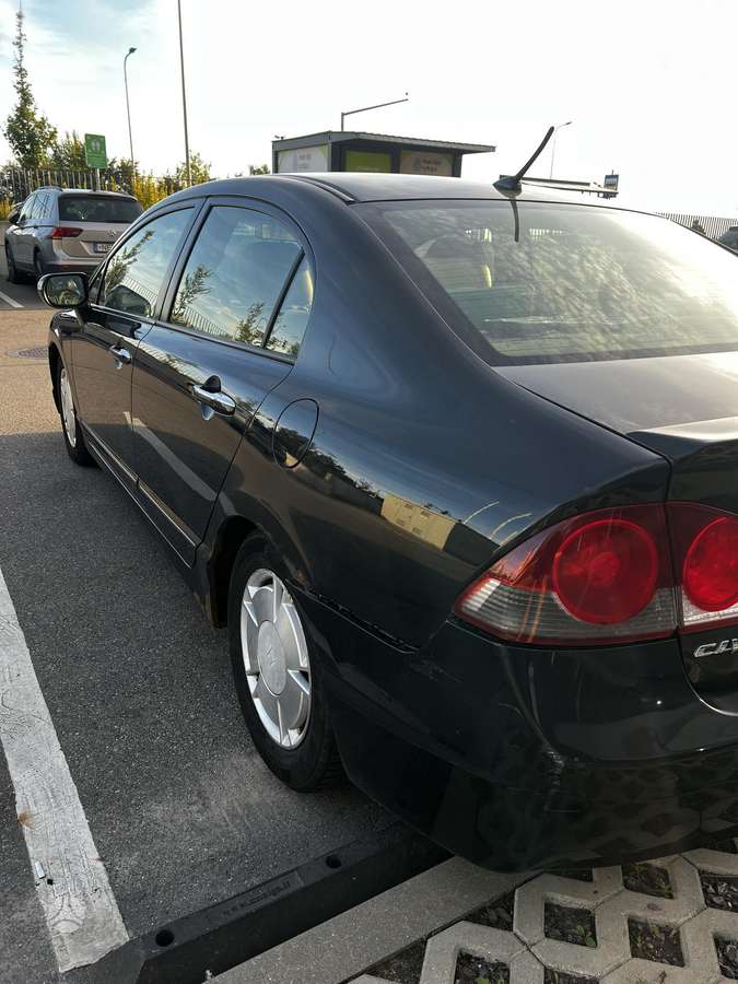 Honda Civic - 5