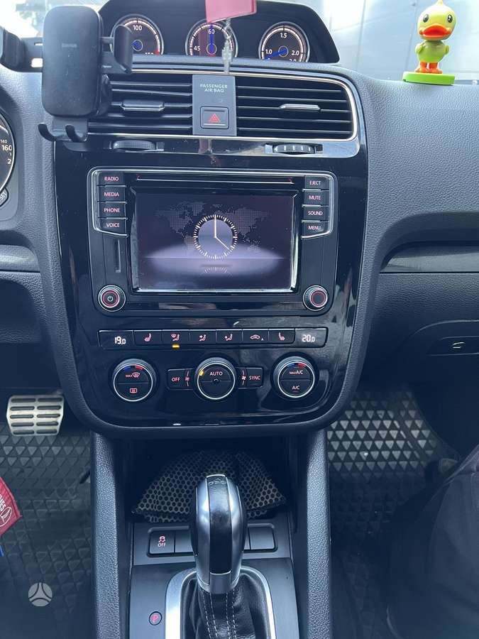 Volkswagen Scirocco - 10