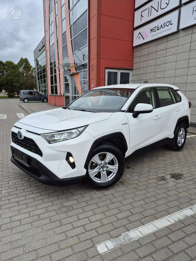 Toyota RAV4 - 2