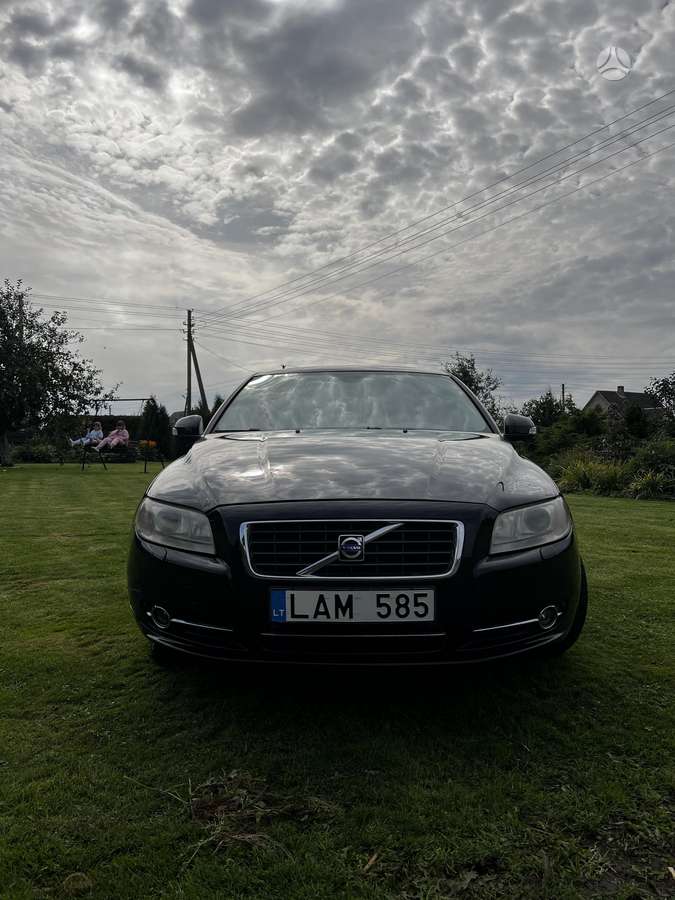 Volvo S80 - 2