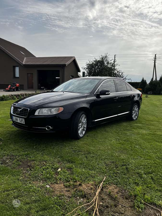 Volvo S80 - 3
