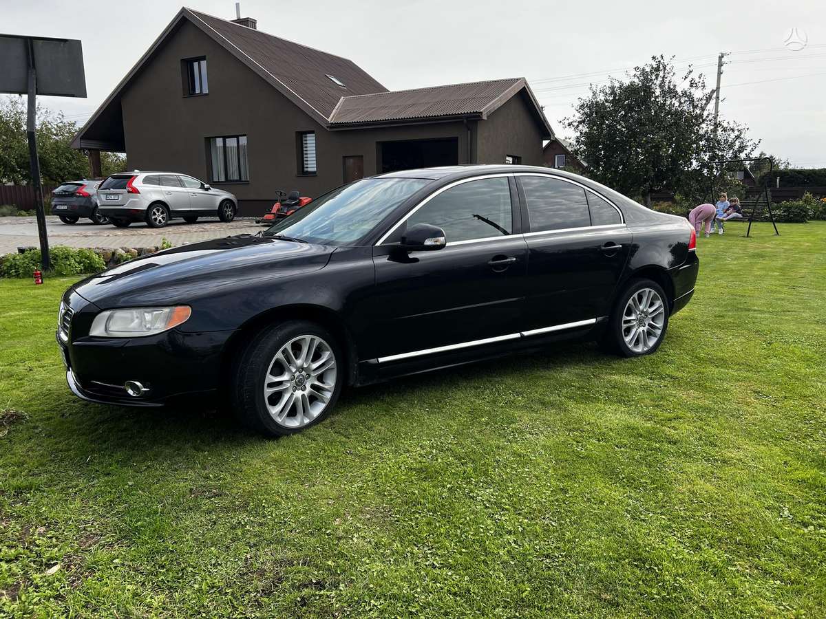Volvo S80 - 4
