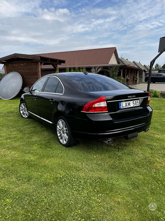 Volvo S80 - 5
