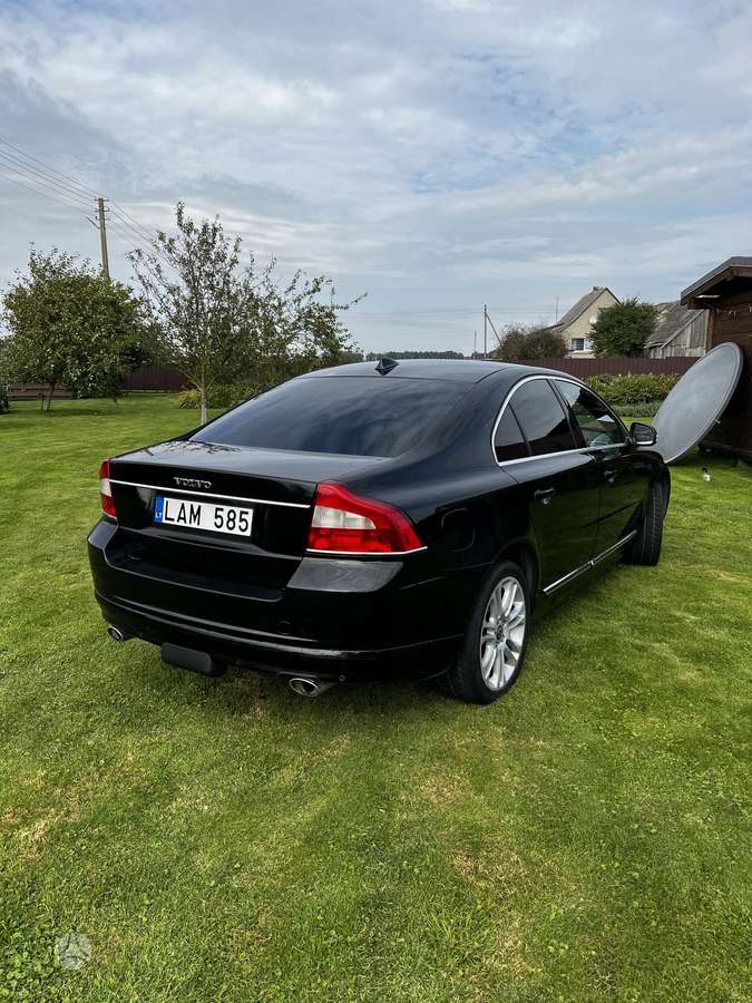 Volvo S80 - 6