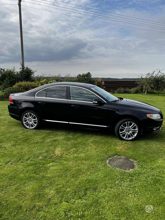 Volvo S80 - 7