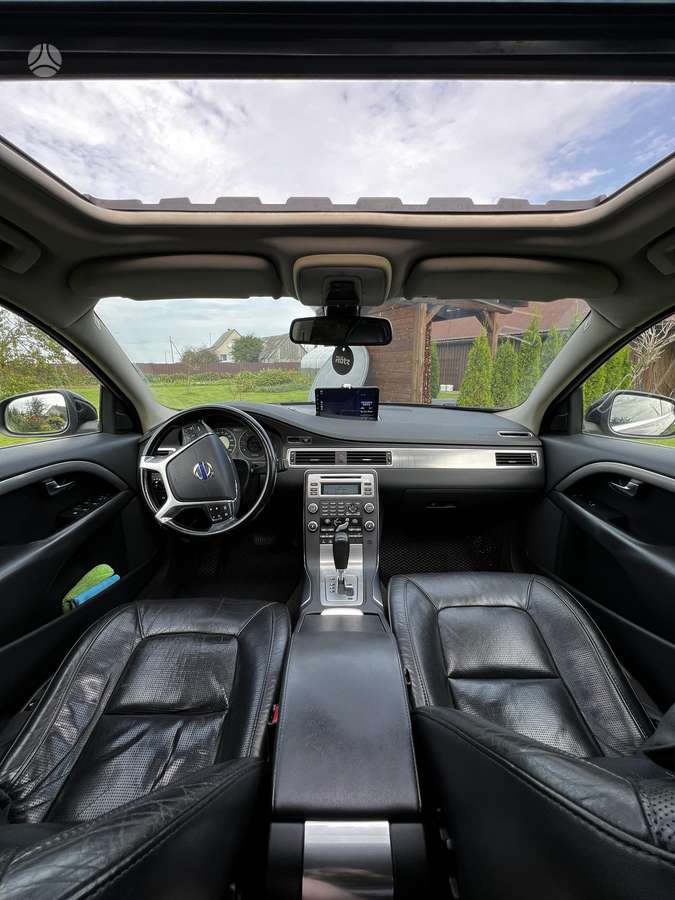 Volvo S80 - 8