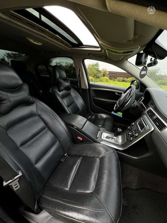 Volvo S80 - 9