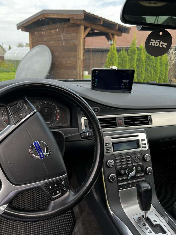 Volvo S80 - 10