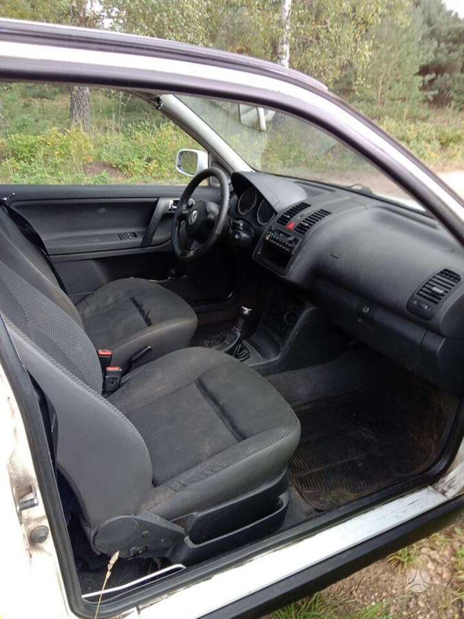 Peugeot 307, 2.0 l., hatchback