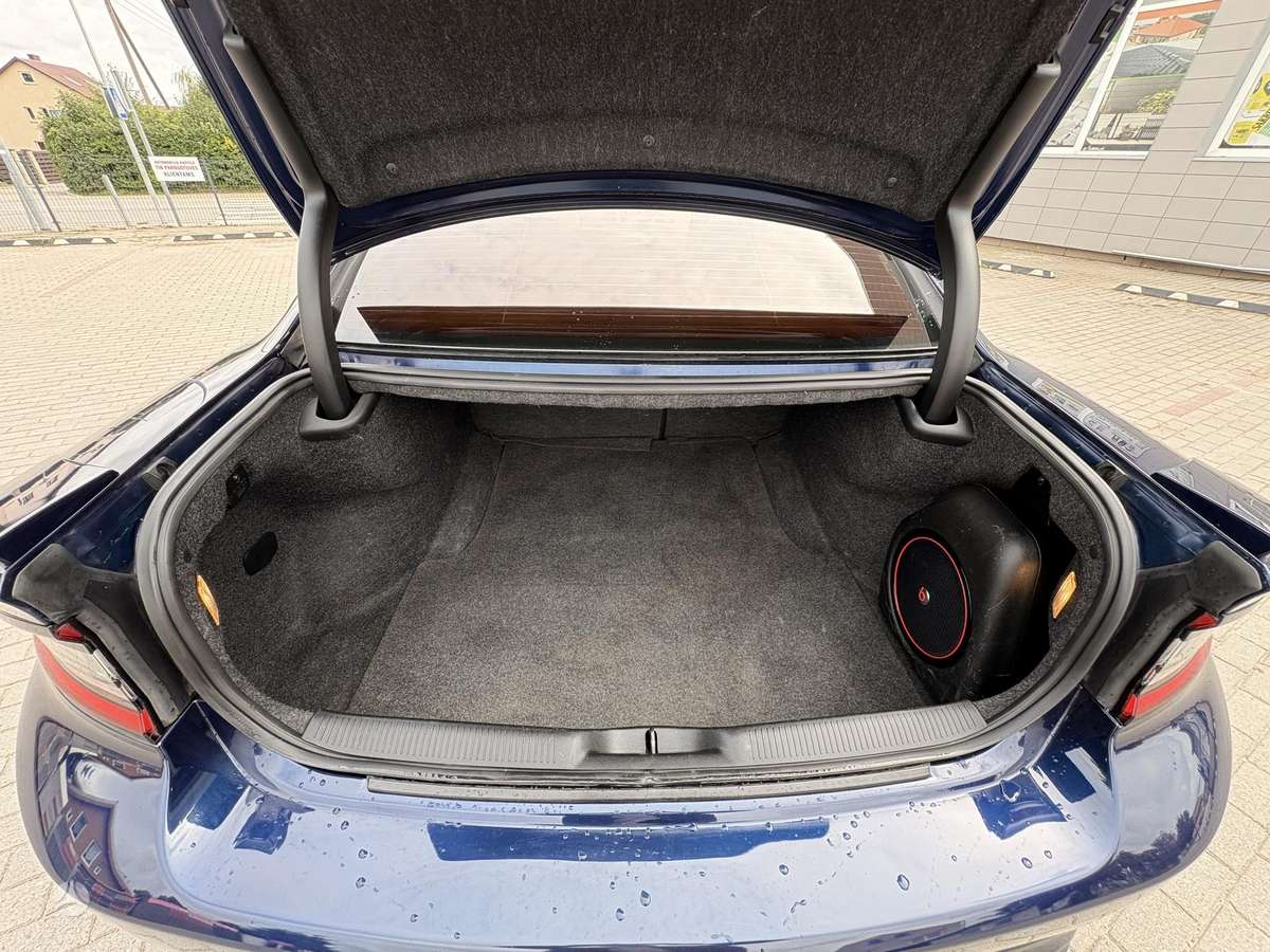 Dodge Charger, 3.6 l., Седан