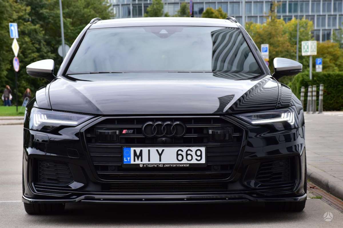 Audi S6, 3.0 l., Универсал