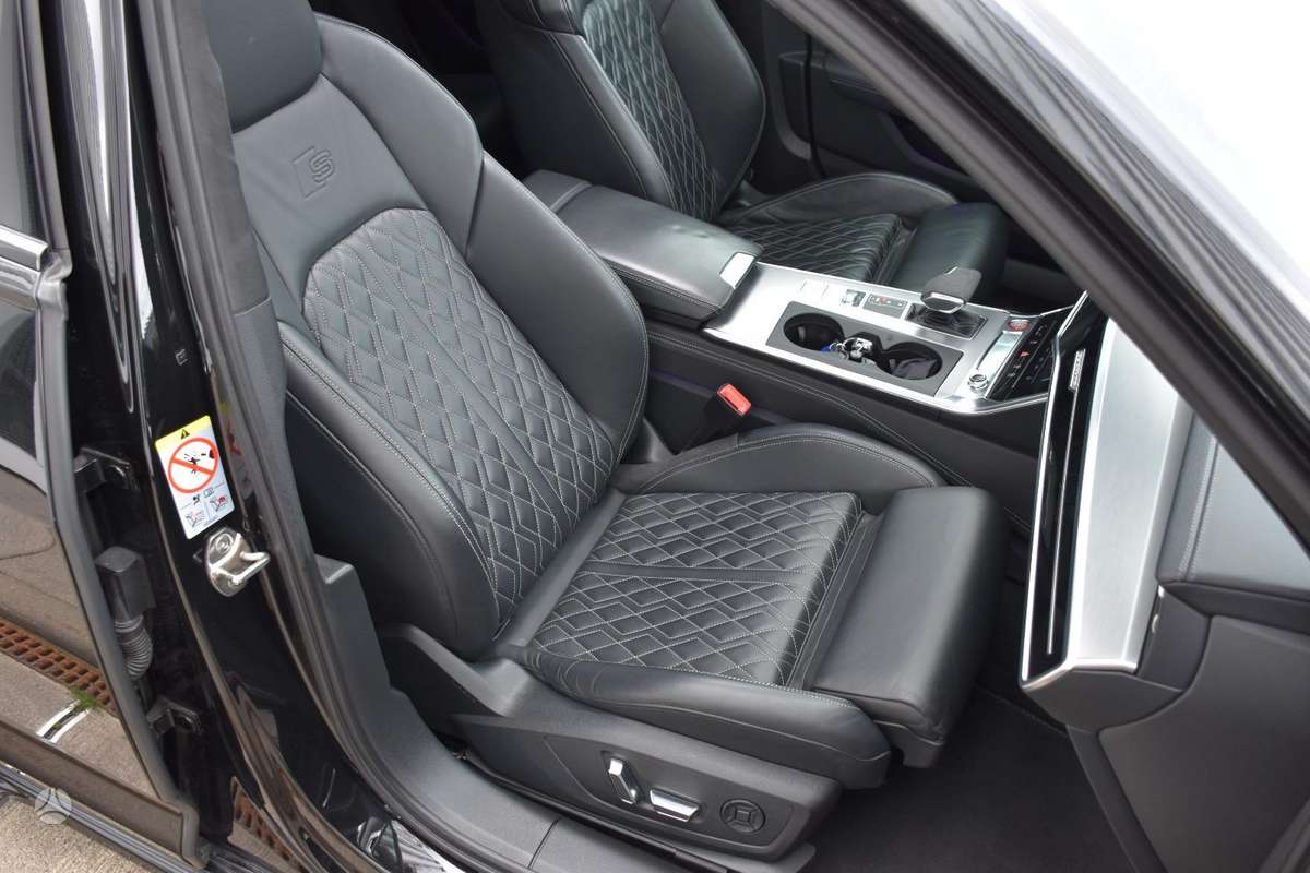 Audi S6, 3.0 l., Универсал