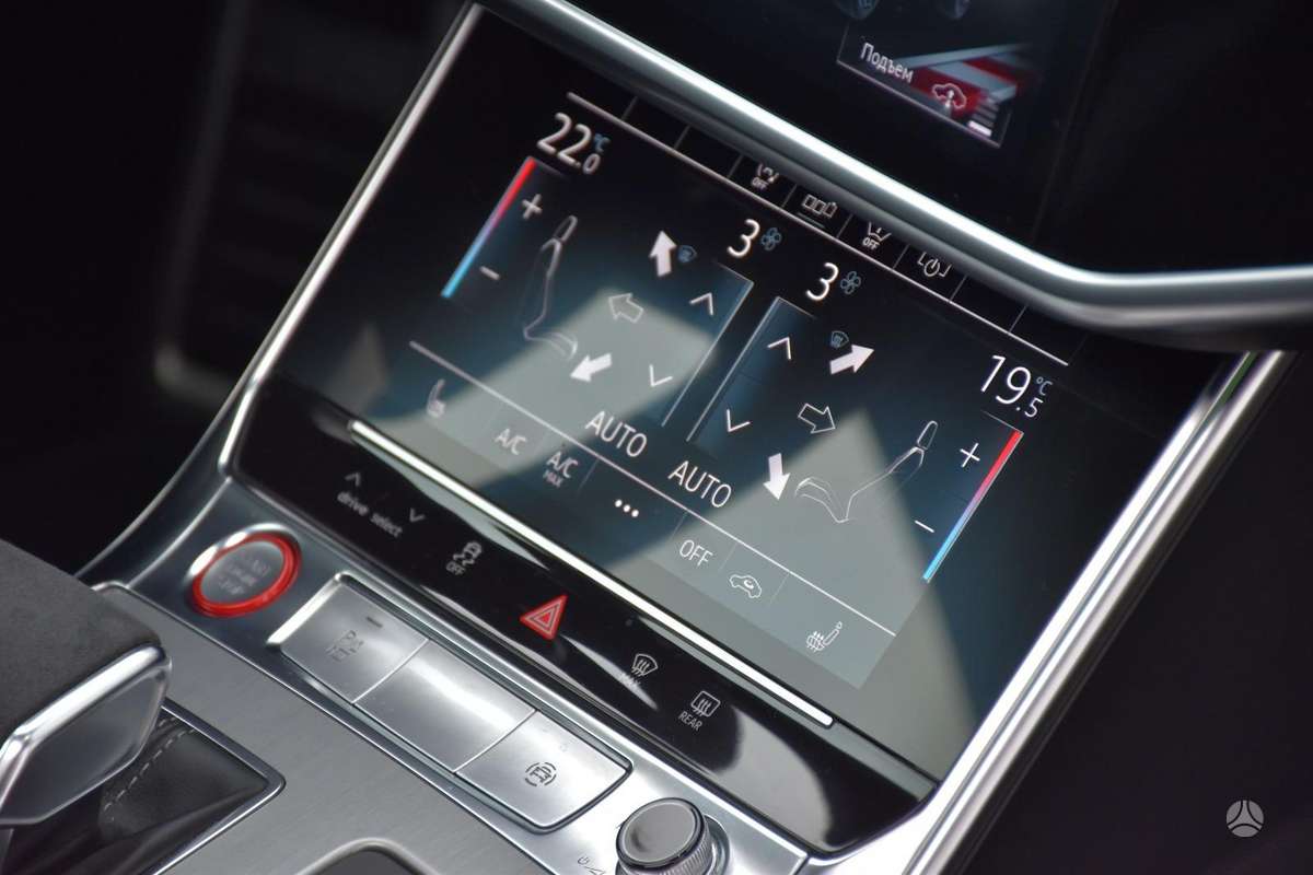 Audi S6, 3.0 l., Универсал