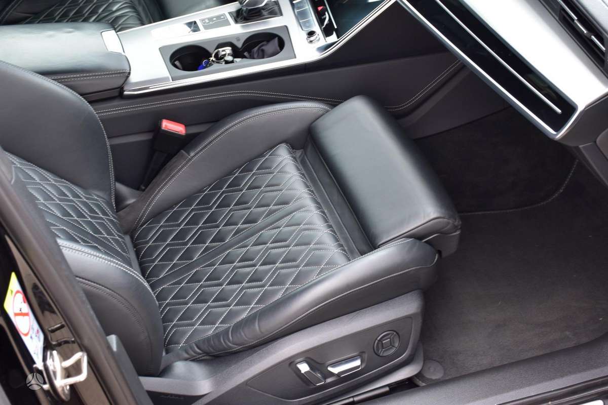 Audi S6, 3.0 l., Универсал