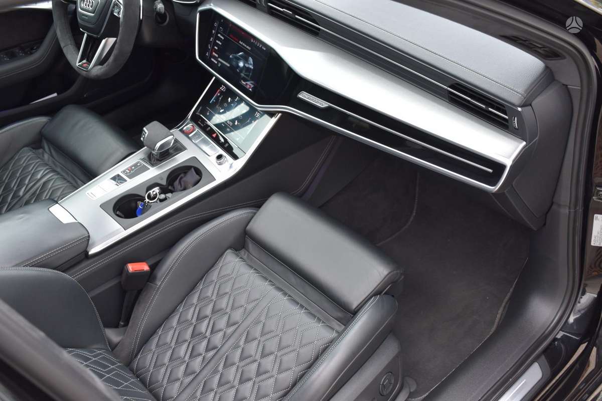 Audi S6, 3.0 l., Универсал