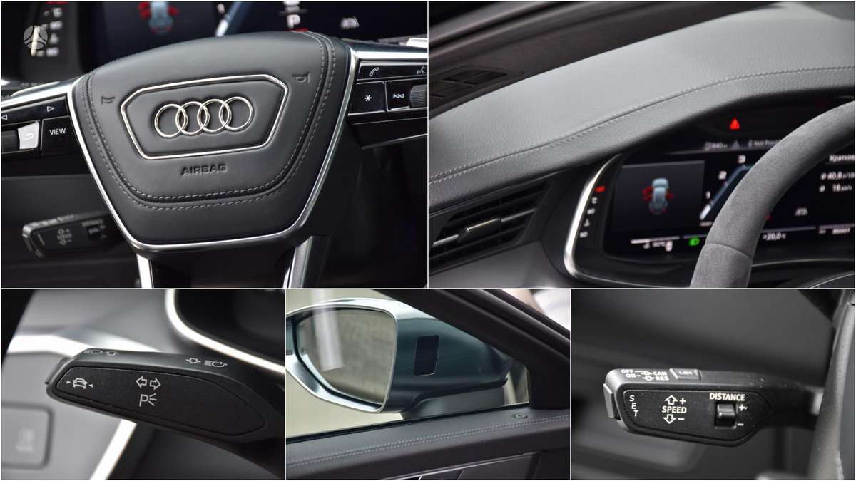 Audi S6, 3.0 l., Универсал