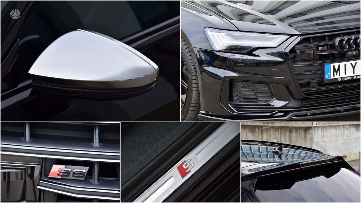 Audi S6, 3.0 l., Универсал