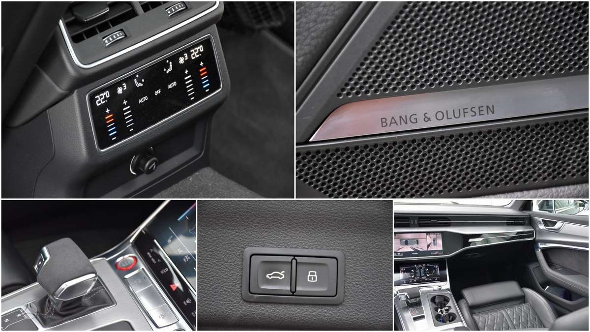 Audi S6, 3.0 l., Универсал