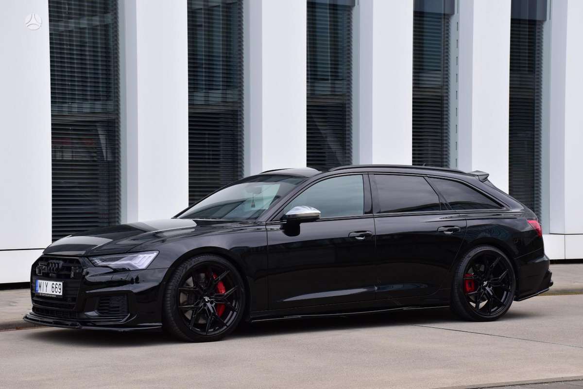 Audi S6, 3.0 l., Универсал