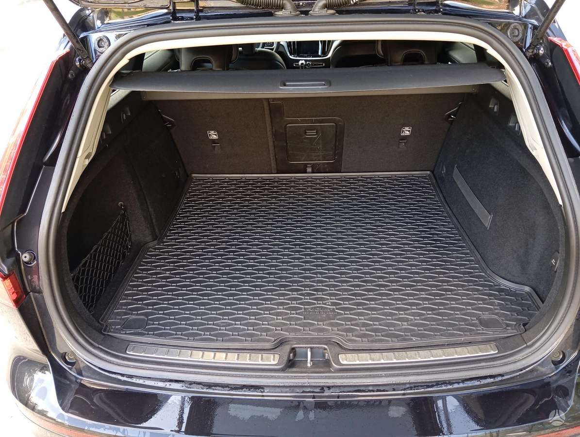Volvo V60 - 8