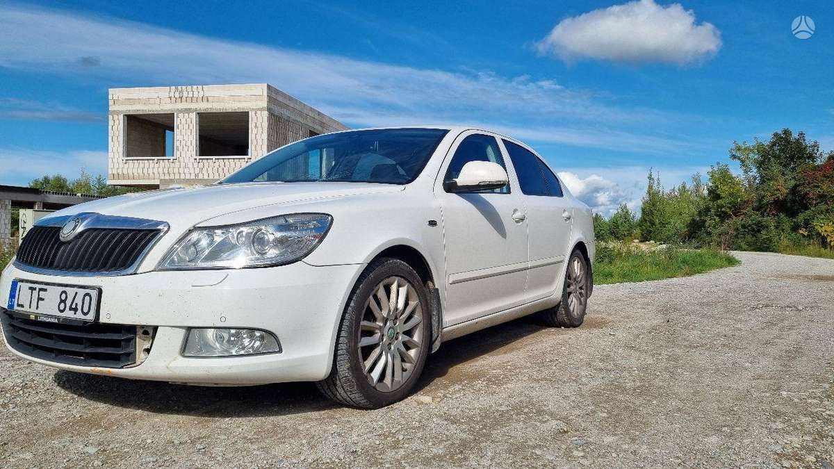 Škoda Octavia - 2
