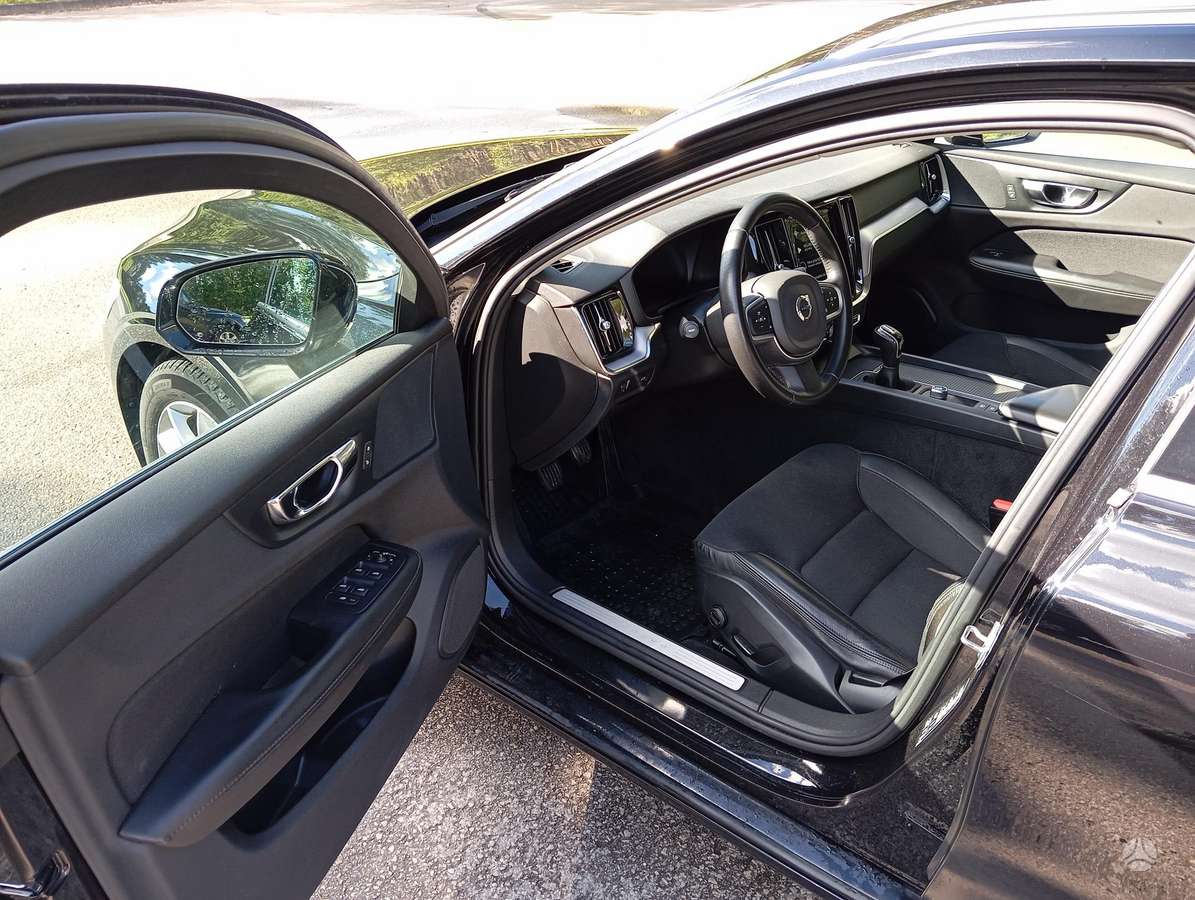 Volvo V60 - 10
