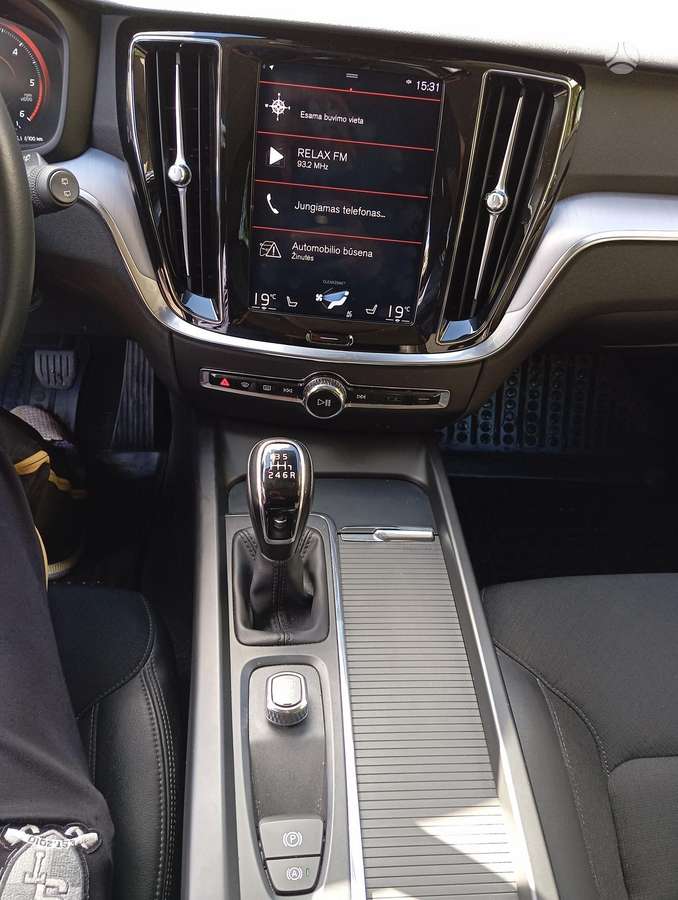 Volvo V60, 2.0 l., Универсал