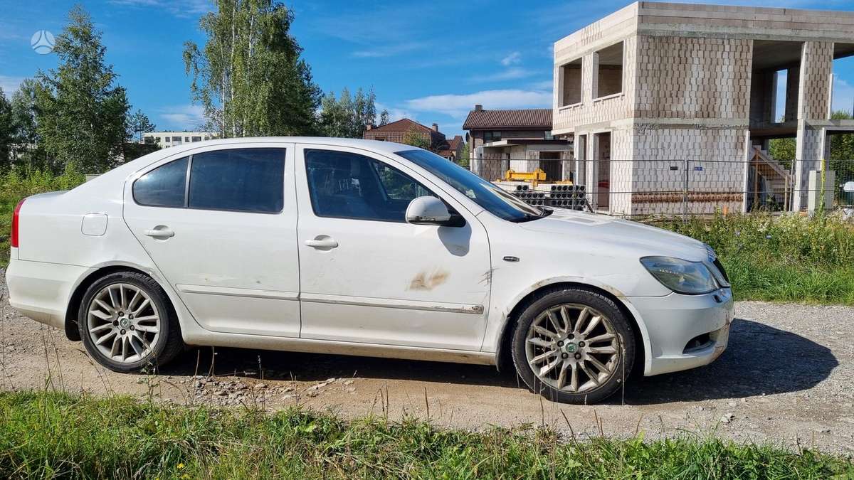 Škoda Octavia - 3