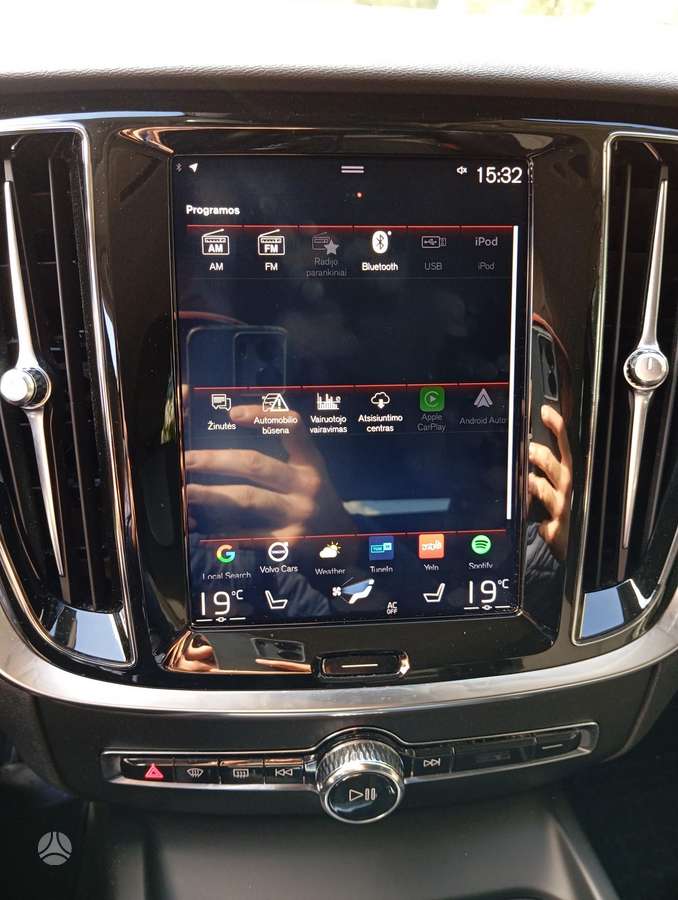Volvo V60, 2.0 l., Универсал