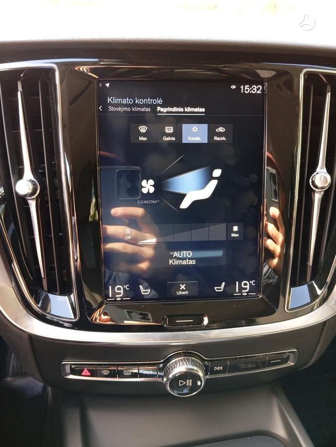 Volvo V60, 2.0 l., Универсал