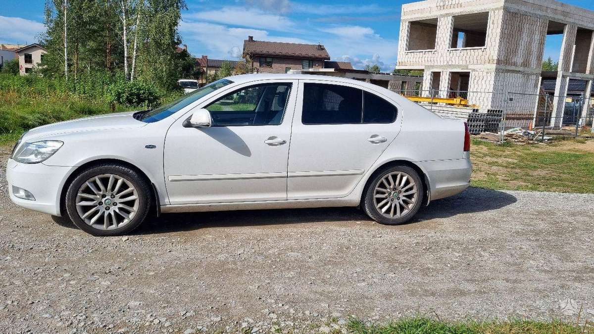 Škoda Octavia - 4