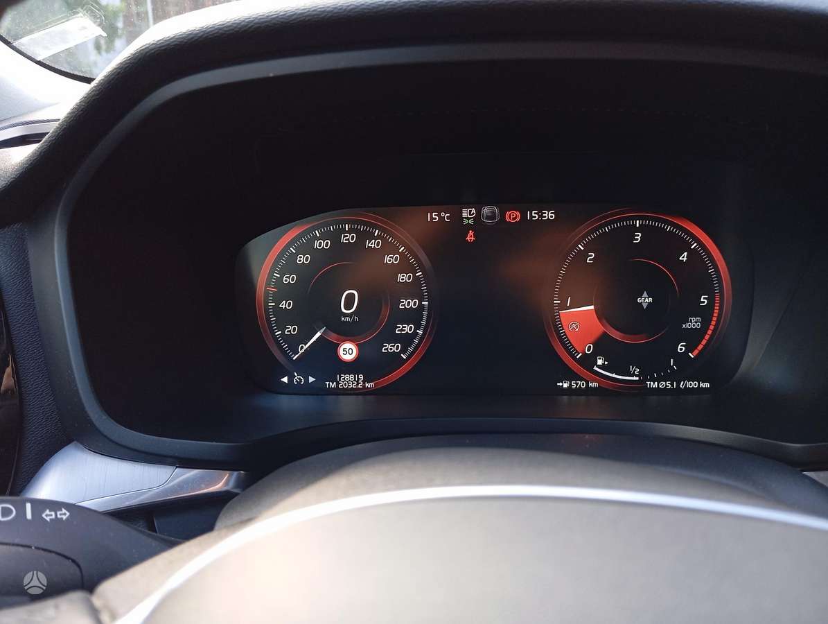 Volvo V60 - 9