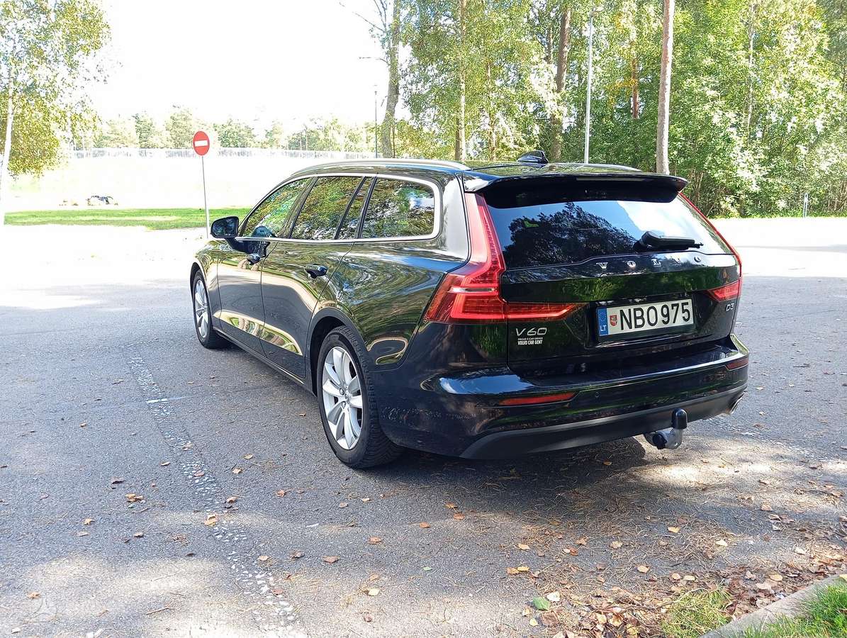 Volvo V60 - 3