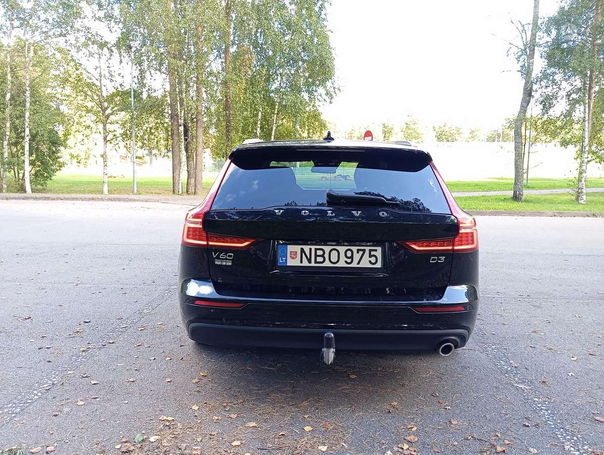 Volvo V60, 2.0 l., Универсал