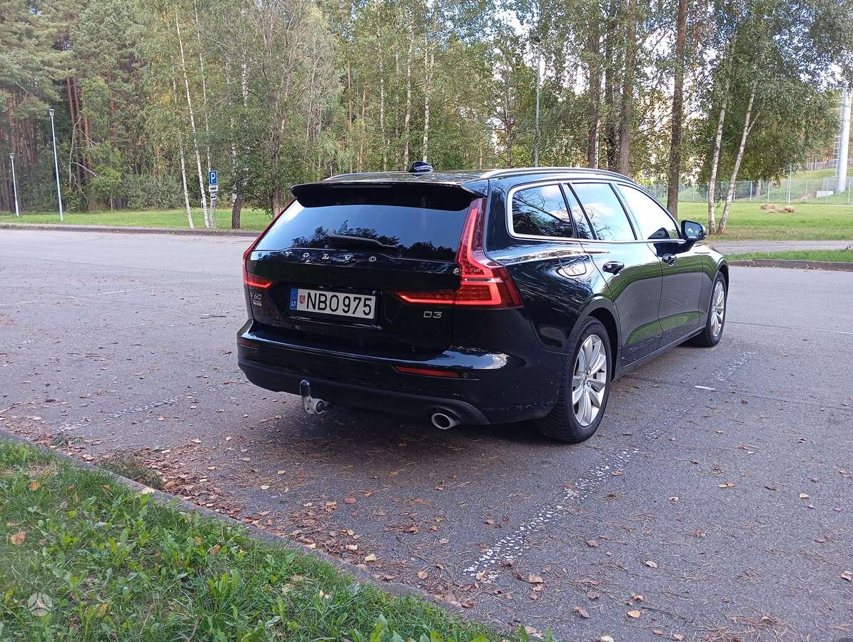 Volvo V60 - 5