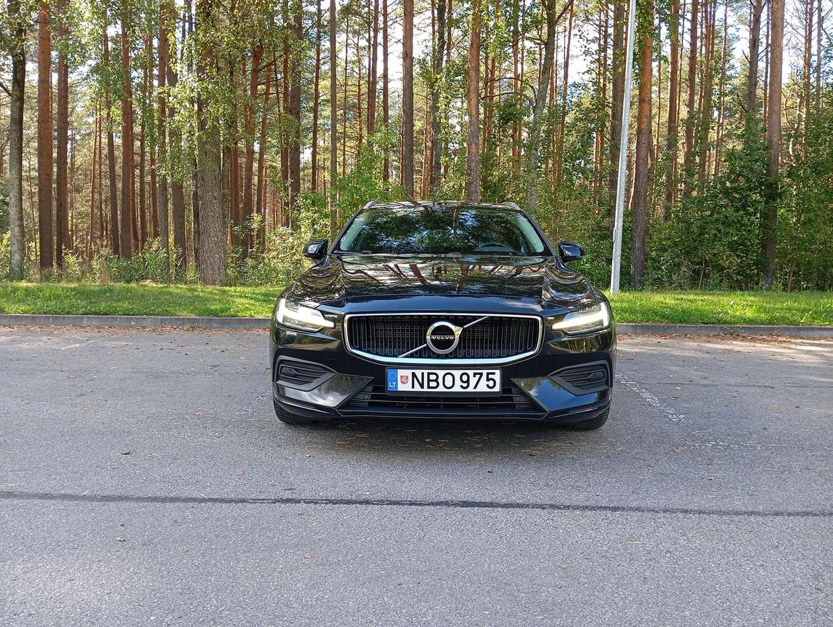 Volvo V60, 2.0 l., Универсал