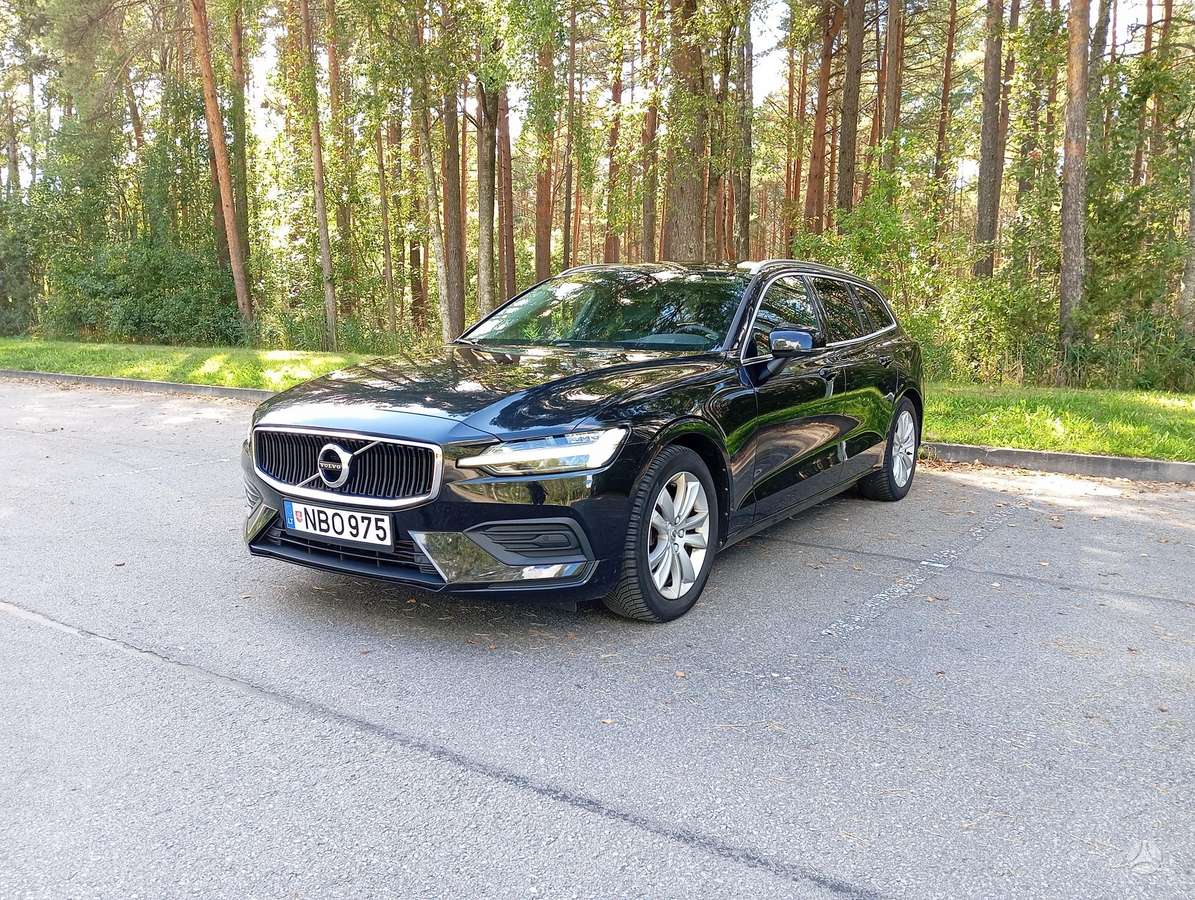 Volvo V60 - 2